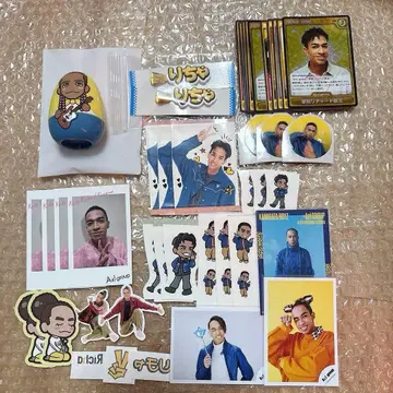 쿠사마 리차드 케이타 묶음 판매