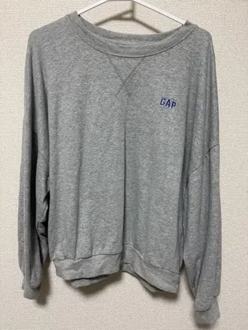 GAP 그레이 긴팔 트레이닝복 M 사이즈