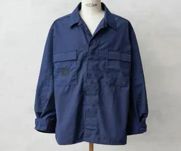 [ 레어 ] 미군 밀리터리 데드스탁 COAST GUARD 자켓