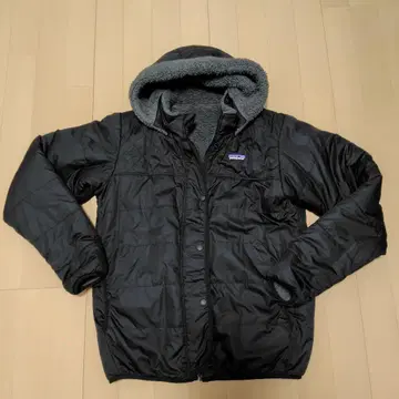 파타고니아 patagonia 리버서블 블루종 점퍼 다운 XXL