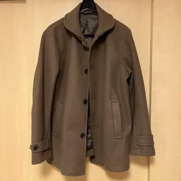 유나이티드 애로우즈 코트 남성용