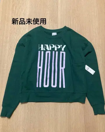 maeve by ANTHROPOLOGIE 맨투맨 상의 XXS