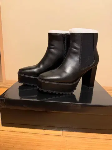 AZUL BY MOUSSY 러기드 밑창 부츠 S 새상품급