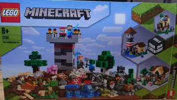 LEGO Minecraft 21161