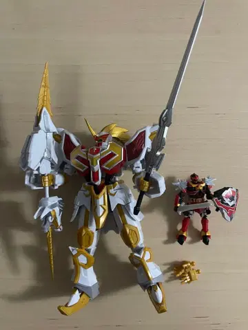 SMP 세인트 카이저 조립품