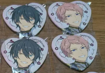 앙스타 스타포니 하트 캔뱃지 소우 미카