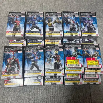 SO-DO CHRONICLE 가면라이더 카부토 세트