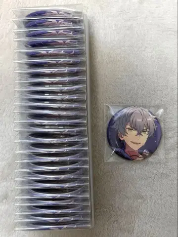 앙상블 스타즈 오오가미 코가 이베코레 캔뱃지