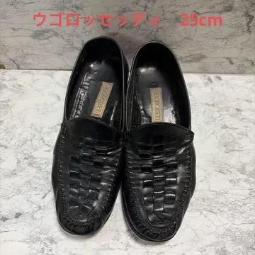 UGOROSSETTI 로퍼 메쉬 편직