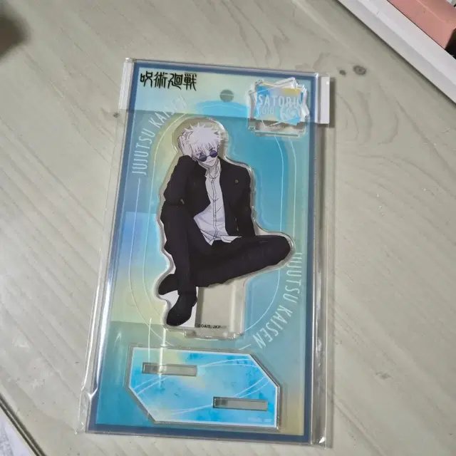 주술회전 고죠 로프트플라자 아크릴 스탠드