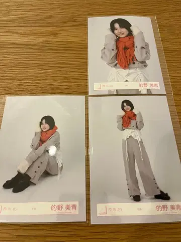 마토노 미오 사쿠라자카46 겨울 의류 코디 브로마이드 세미 컴프