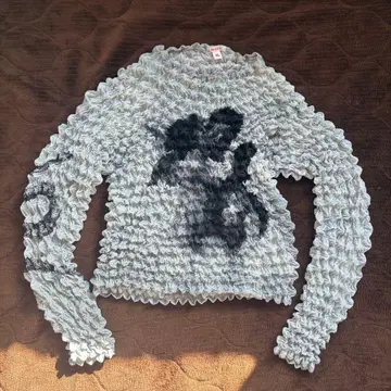 MASU 팝콘 셔츠 사이즈 46