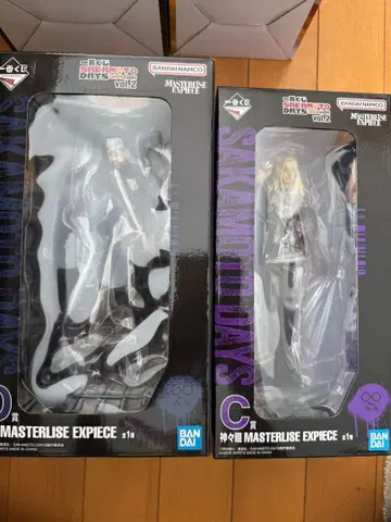 사카모토 데이즈 제일복권 피규어 대불 시바