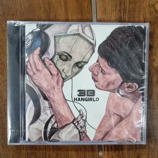 3B Hangirlo CD 앨범