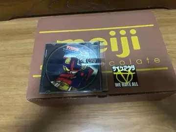 사이케아우츠 CD 1장 스티커 1장