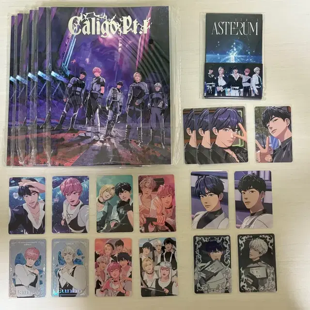 플레이브 앨범 포카 자유 선택