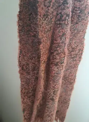 빈티지 숄 스톨 기모노