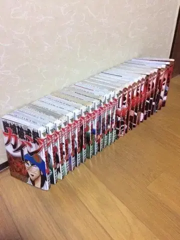 후쿠모토 노부유키 파계록 카이지, 타천록 카이지 전권 26권 묶음!