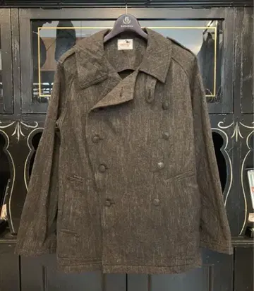 미사용 새상품 갱스터빌 모터 사이클 코트