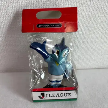 [레어] J리그 클럽 마스코트 피규어 주빌로 이와타