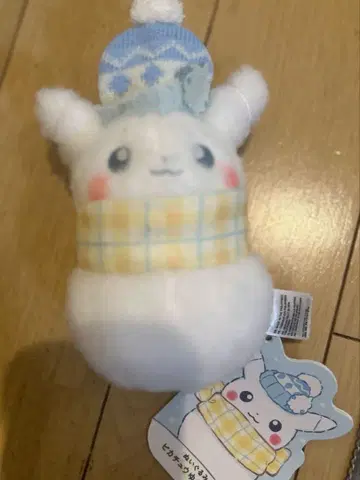 포켓몬 봉제 인형 눈사람 피카츄 미사용 새상품