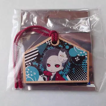 도쿄 구울 포춘 에마 JF2018 한정판 우타 중외광업 에마