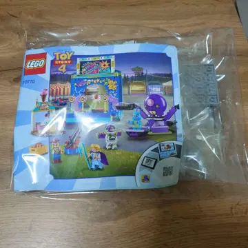 LEGO 토이 스토리 4 세트 10770