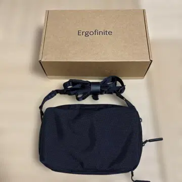 THE TOKYO TECHPACK POUCH Ergofinite