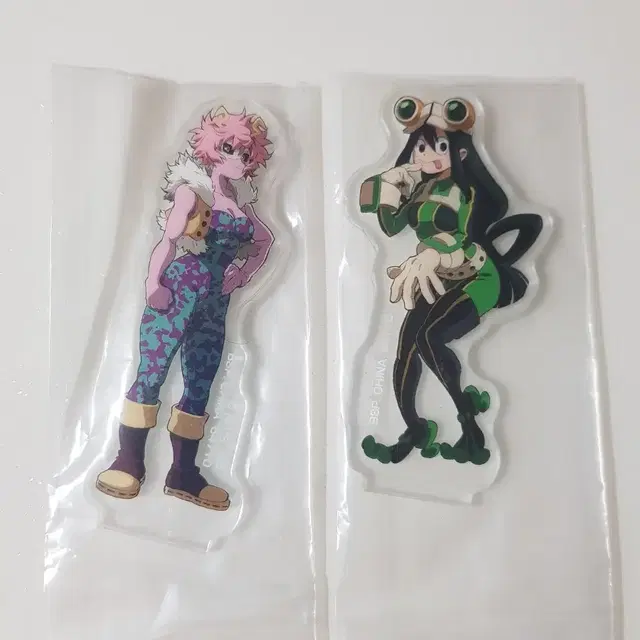 [일괄]미개봉 츠유 아시도 미나 아크릴 스탠드 나히아 제일복권 f상