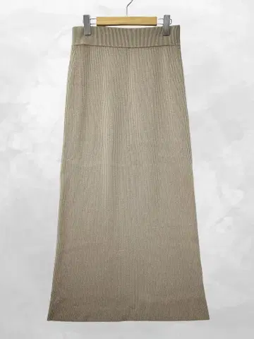 두지엠 클라세 DEUXIEME CLASSE Rib 스커트