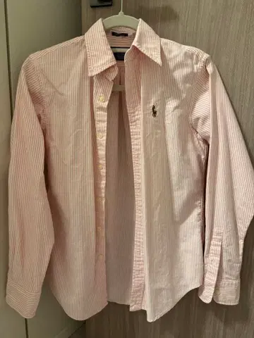 랄프 로렌 피케 셔츠 클래식 핏 XS