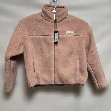 GUESS 플리스 자켓 보아 아우터 여성용