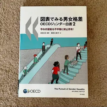 [ 미사용 ] 도표로 보는 남녀 격차 OECD 젠더 백서 2