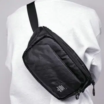 [ APPLEBUM ] (X-PAC) WAIST BAG 허리 백
