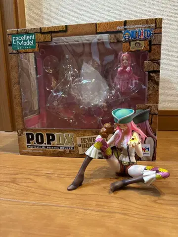 원피스 POP 보니 피규어