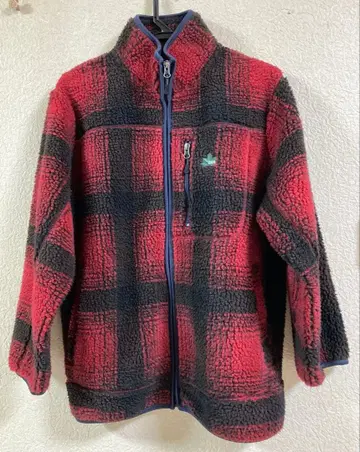 LOGOS 플리스 자켓