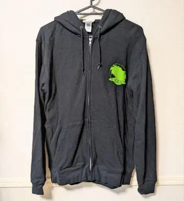 [미사용에 가까움] 드래곤볼 슈퍼 영화 브로리 후드티 L 집업