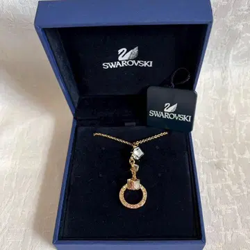 스와로브스키 Geometric 펜던트 목걸이 992679