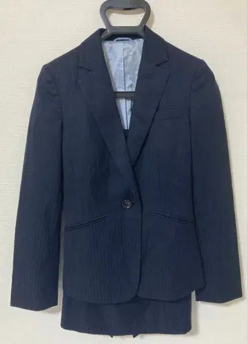 [ DIANA ] 여성 수트 & 스커트 네이비 7호 사이즈