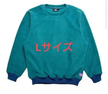 STABRIDGE ULTIMATE CREWNECK FLEECE L