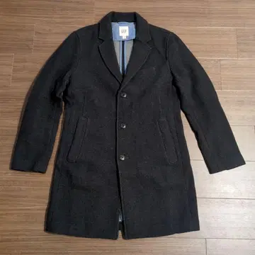 GAP 다크 그레이 코트 S 사이즈