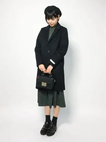 하레 HARE 체스터 코트