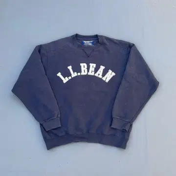 90s llbean Russell 맨투맨 레어 구제 의류 빈티지