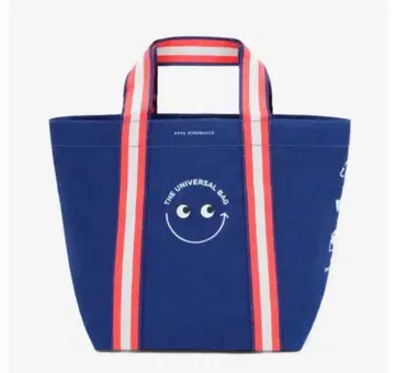 [ 새상품 ] 아니아 하인드마치 메이지야 콜라보 미니 토트백 2025