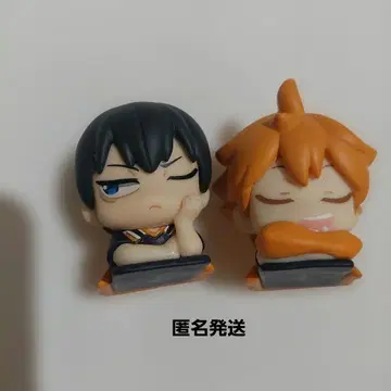 하이큐 오네무탄 가챠가챠 카게야마 토비오 히나타 쇼요