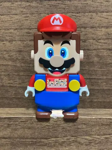 레고 슈퍼 마리오 마리오 본체