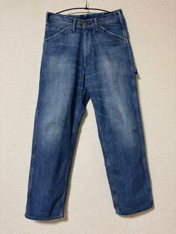 Lee DUNGAREES Lee 페인터 팬츠 워크 팬츠