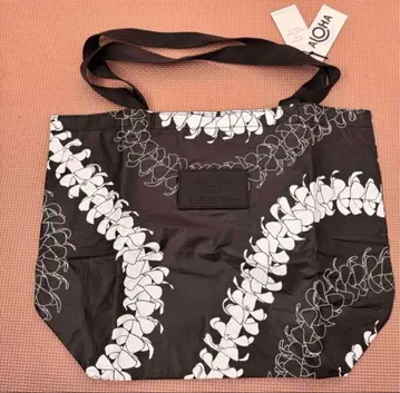 알로하 컬렉션 발수 리버서블 토트백 새상품