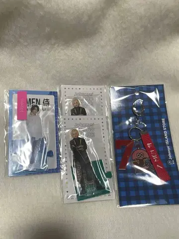 콘노 타이키 아크릴 스탠드 세트