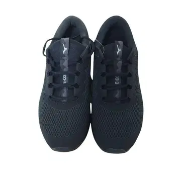 [ 새상품 ] Mizuno 워킹화 25.5cm 블랙